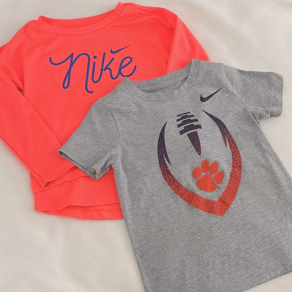 Nike shirts 3T
